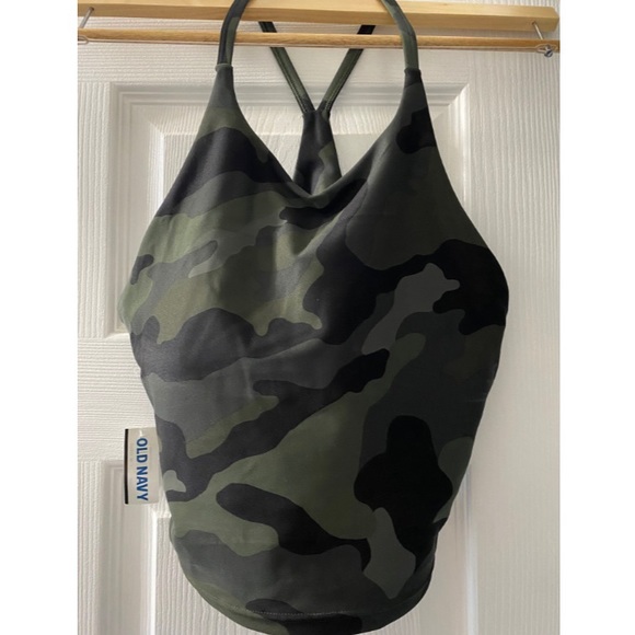 Longline sports bra - Picture 2 of 3